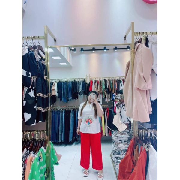 Bà Ba Thêu Công BIGSIZE YẾN NGỌC