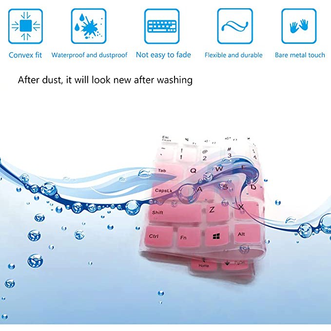 Vỏ bọc bàn phím Laptop Lenovo Ideapad 5 Pro 16" Ideapad 5 Pro-16IHU6 ThinkBook 16p 2 ACH