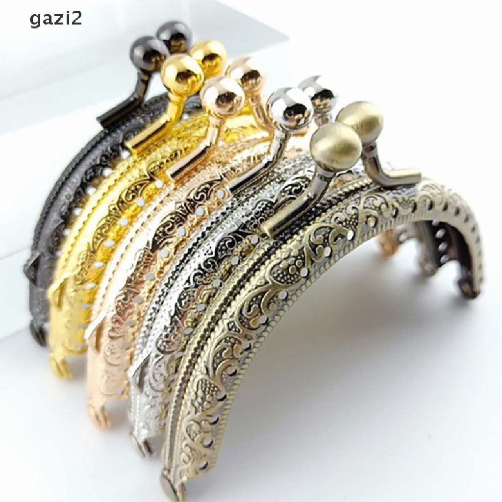 Khung Tròn Bằng Kim Loại 8.5cm Chất Lượng Cao