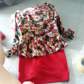Combo đầm si đẹp