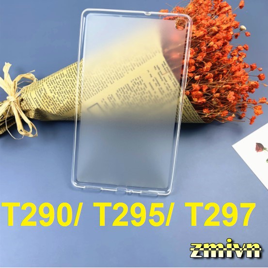 Ốp lưng Silicon Samsung Galaxy tab A8 8 inch T295 , T290 ,T297 (2019)