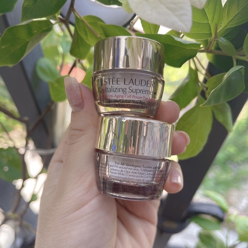 Kem mắt Estee Lauder Revitalizing Supreme+ Global Anti-Aging Cell Power Eye Balm 5ml