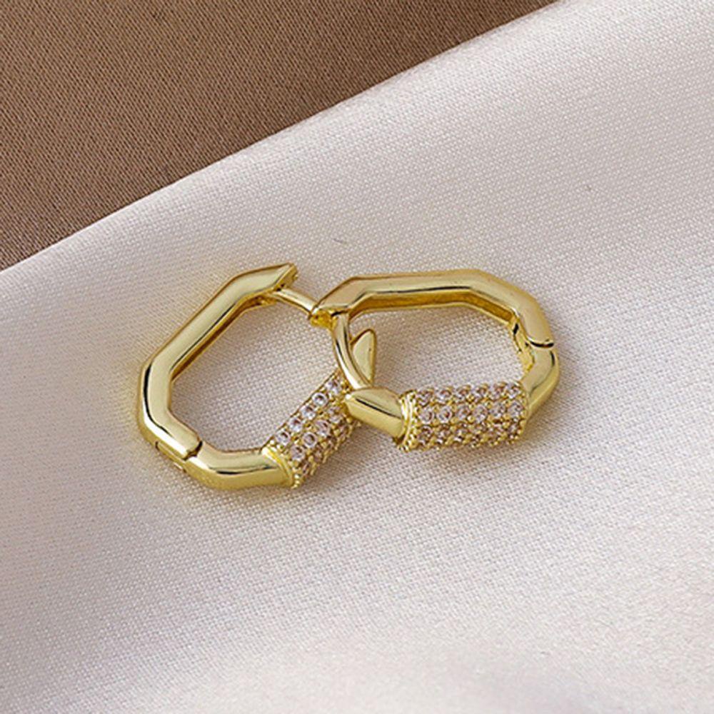 USNOW Khuyên Tai Nữ Thiết Kế Thời Trang