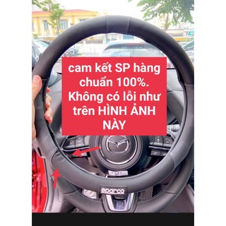 Bọc Vô Lăng Xe Tải