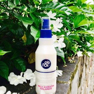 Nước dưỡng tóc r&b milk keratin balance 250ml