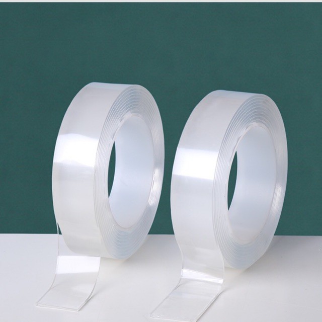 Băng keo siêu dính 2 mặt, cuộn dài 3m. | Shopee Việt Nam