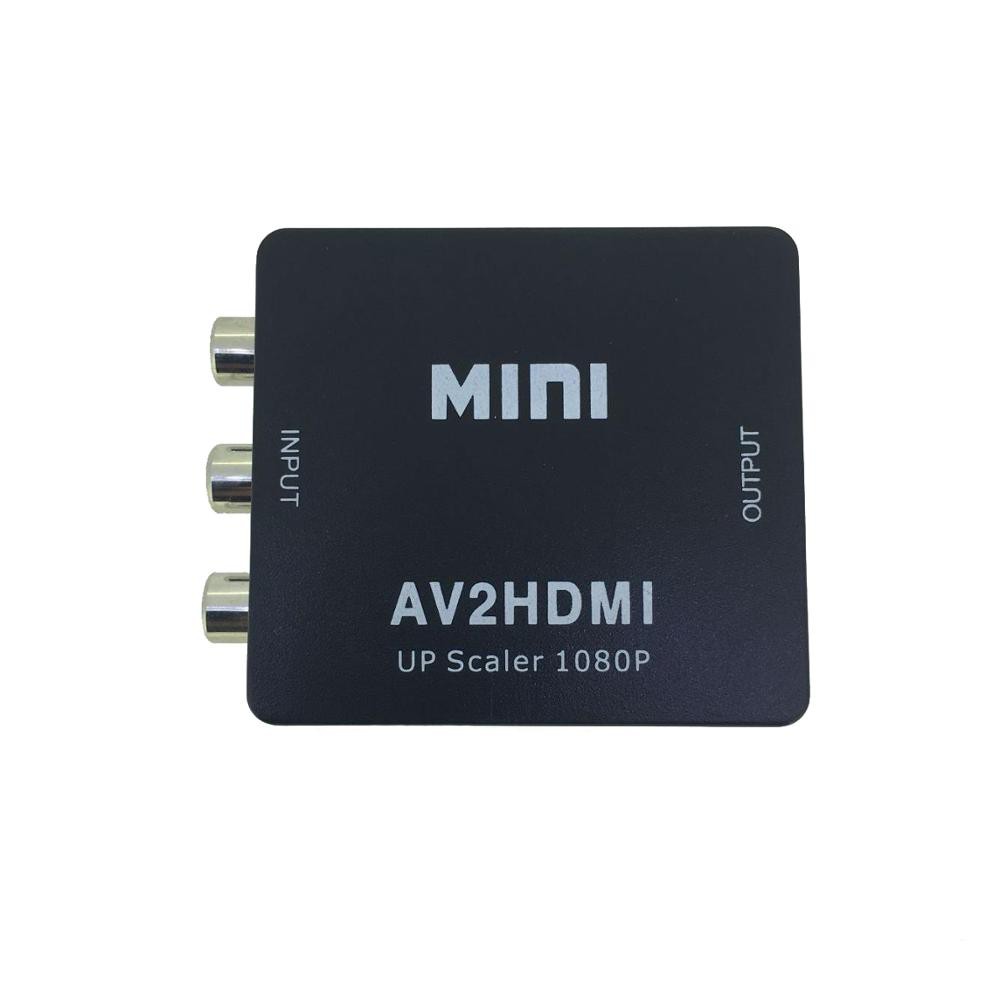 HUB Chuyển đổi mini AV sang HDMI