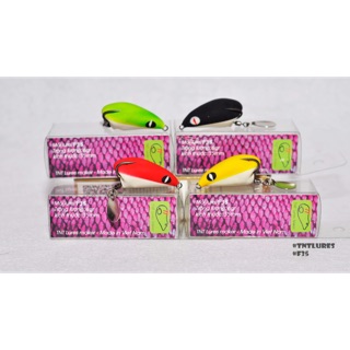 Mồi nhái giả câu cá lóc, sộp... siêu nhạy F35