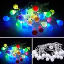 DÂY ĐEN LED TRANG TRÍ - HÌNH NGẪU NHIÊN - 3M