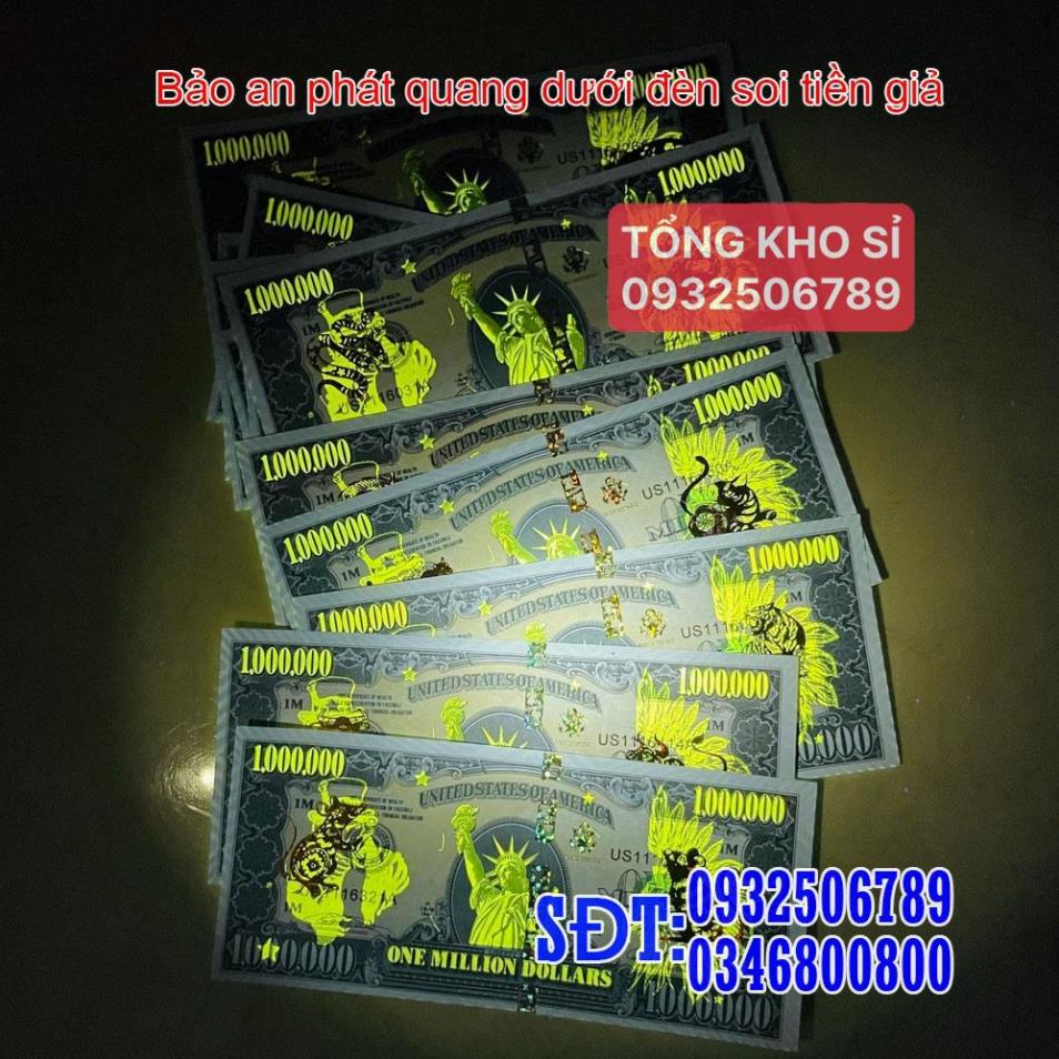 [CỰC RẺ] Tiền Kỉ Niệm Triệu Đô Mỹ Mạ Vàng Con Mèo, 1 Triệu Usd Có Bảo An, Lì Xì Tết 2023 Rất Tuyệt