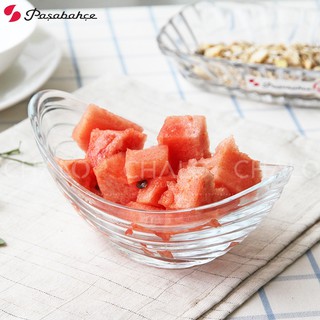 [Chính hãng] Đĩa thủy tinh Pasabahce Gondol 204ml