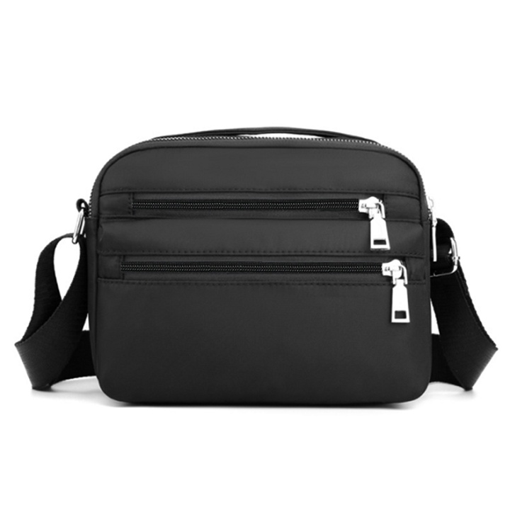 Túi xách, túi đeo chéo vải dù oxford chống nước phong cách Hàn Quốc siêu bền đẹp size 22cm TUI-24
