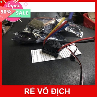 [HSP SHOP] Bộ điều tốc esc 60a brushless 3 dây cho xe điều khiển chạy điện tốc độ 60 - 80km/h