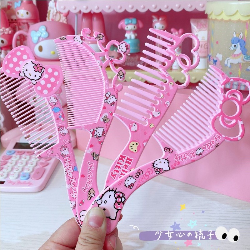 Lược Hello Kitty Dài 20cm