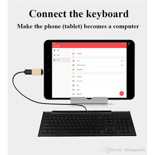 Đầu chuyển đổi OTG USB Type-C sang USB 3.0 !!!