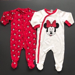Combo set mickey liền tất