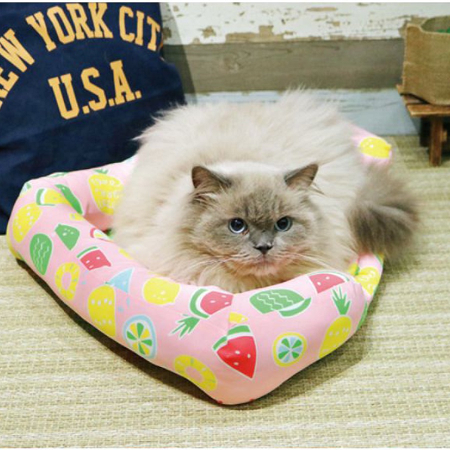 Nệm tam giác CattyMan dành cho thú cưng