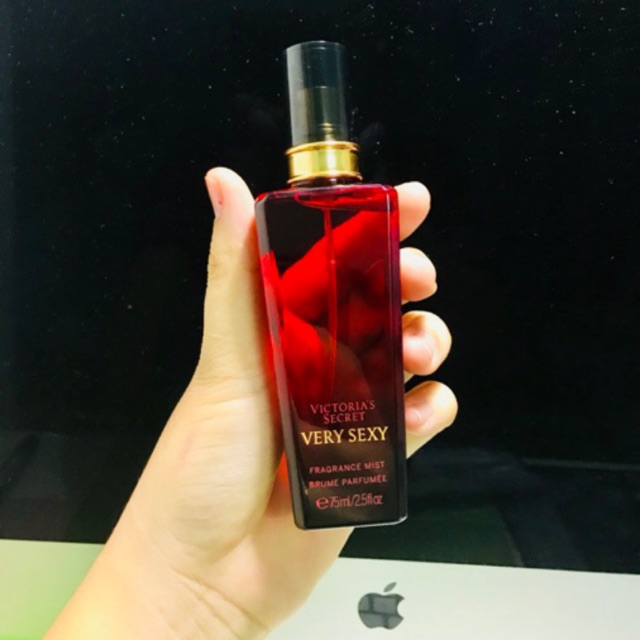 Xịt Thơm Toàn Thân Victoria's Secret Fragrance Very Sexy 75ml
