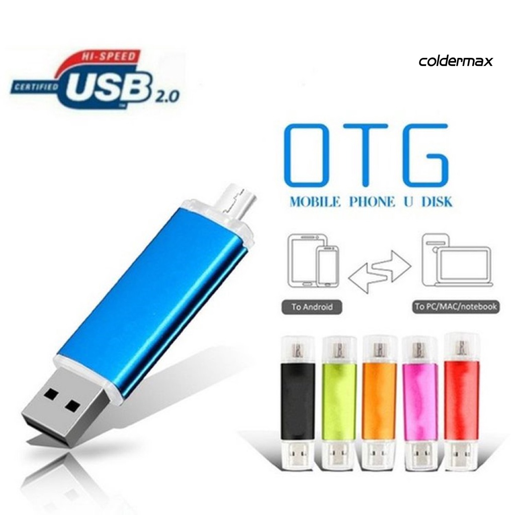 Usb Mini Chuyển Đổi Tốc Độ Nhanh Bằng Nhựa Cho Điện Thoại / Máy Tính Bảng Android