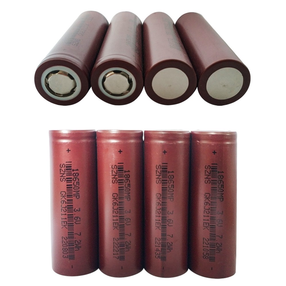 Pin Cell Pin 18650-4000mah 3.6V 7.2wh Hàng nhập khẩu