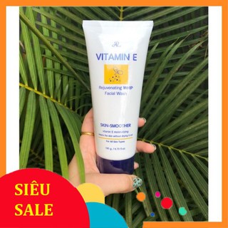 Sữa rửa mặt Aron vitamin E Thái Lan