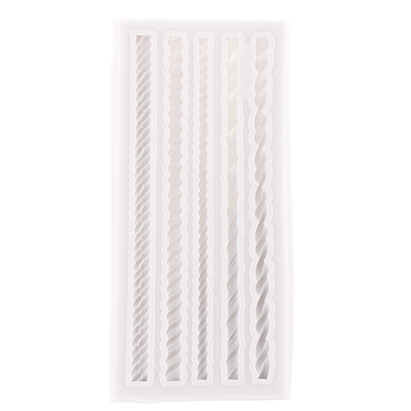Khuôn Silicone Tạo Hình Làm Bánh DIY
