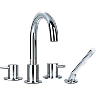 Sen tắm gắn bồn nóng lạnh inax bfv-7000b