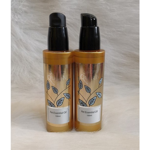 [Mã 253FMCGSALE giảm 8% tối đa 100K đơn 500K] Tinh dầu dưỡng lông thú cưng Show Queen 100ML