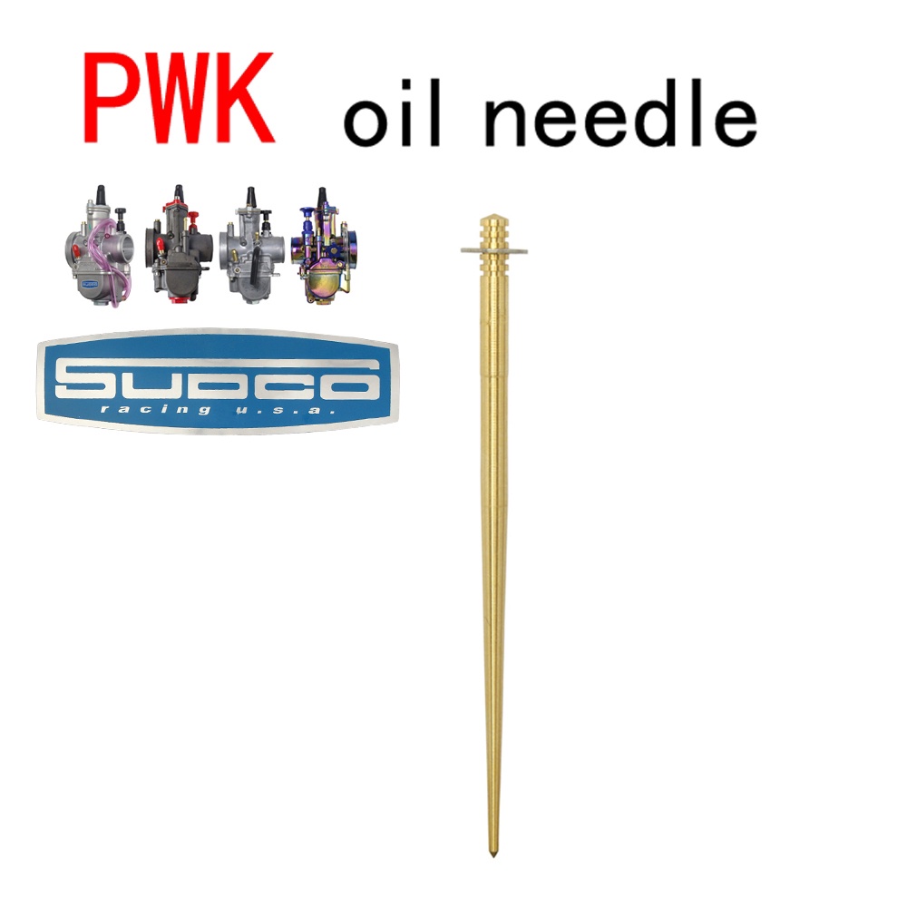 Kim đót bình xăng Pwk Jjh PWK PE PWM NSR KSR CVK Racing SUDCO Keihin OKO KOSO MIKUNI cho bộ chế hòa khí xe máy