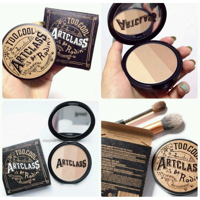 [CHINH HÃNG] Phấn tạo khối Too Cool For School ART CLASS BY RODIN Shading Hàn Quốc - 9g | BigBuy360 - bigbuy360.vn