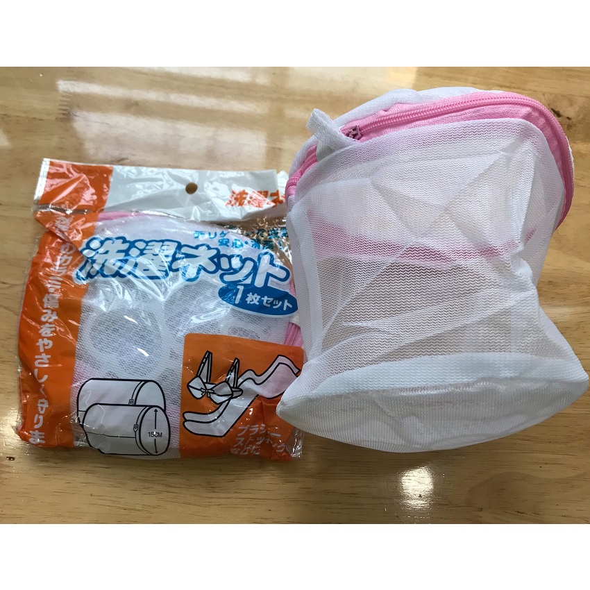 Túi Lưới bảo vệ Quần Áo, Đồ Lót Trong Máy Giặt - Túi Giặt Bảo Quản Quần Áo