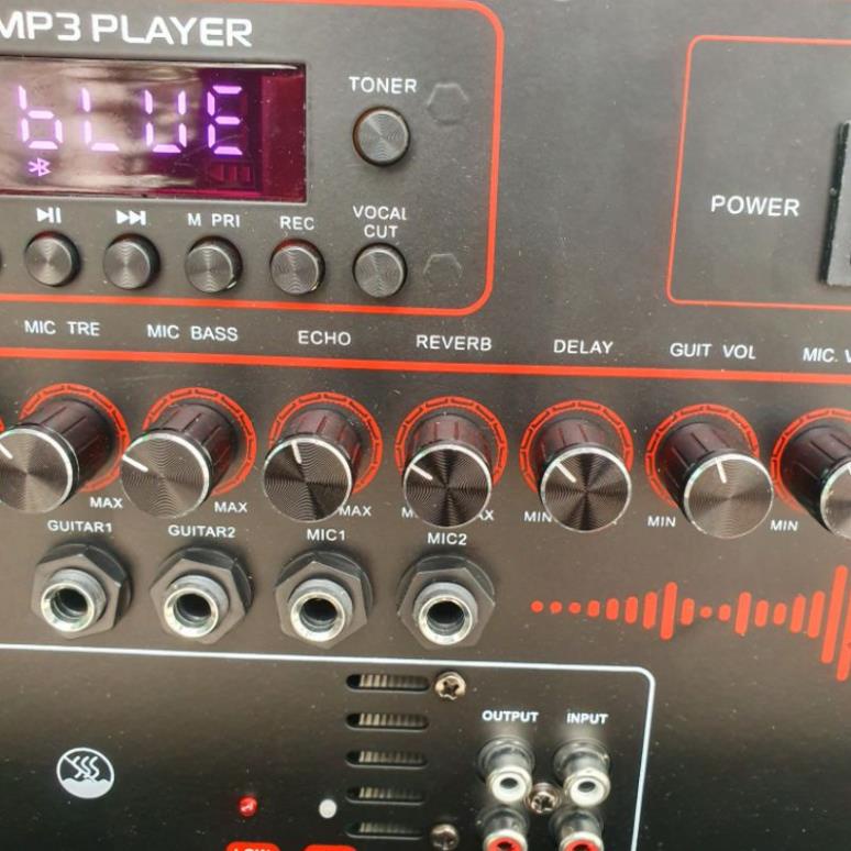 RE NHAT- Board Mạch Kẹo Kéo Echo Reverb Nguồn Xuyến 2021 HOT