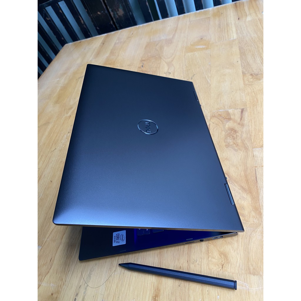 Laptop Dell 7300 2in1, i7-10510u, 16G, 512G, 4K touch, x360, Touch