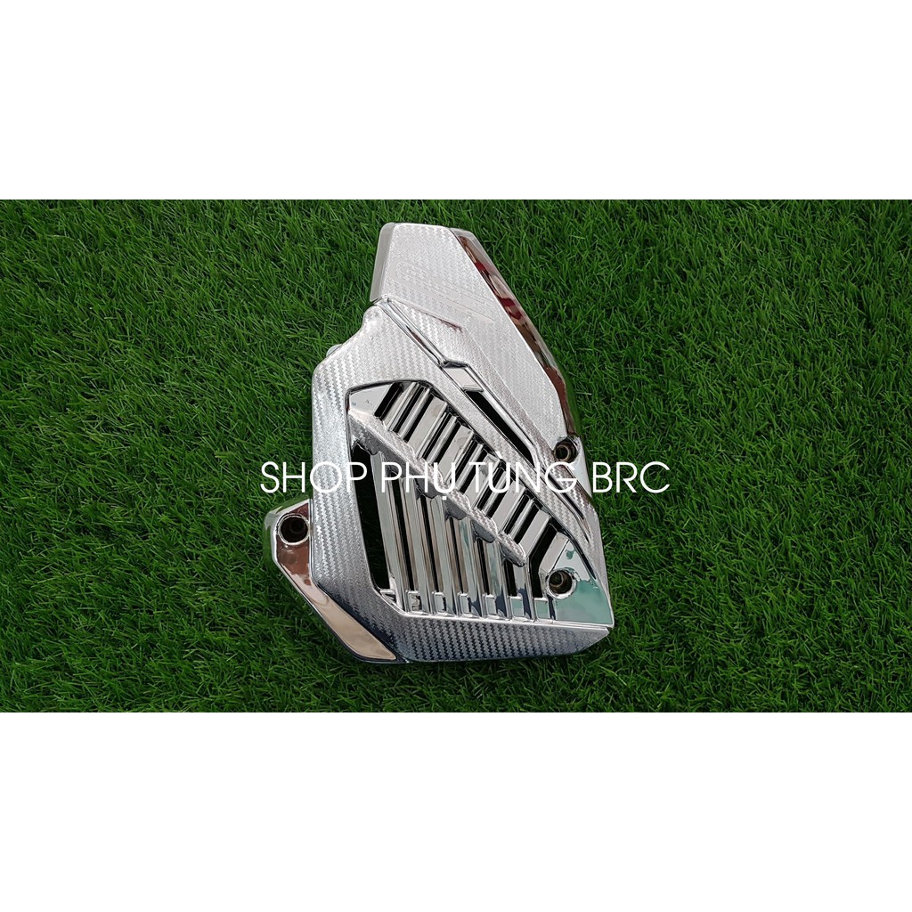 Combo siêu tiết kiệm : 5 món ốp trang trí xe AIR BLADE 2016 - 2019.