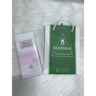 [MẪU THỬ] Nước hoa nữ Jeanne Lanvin của hãng LANVIN 10ml-20ml-30ml