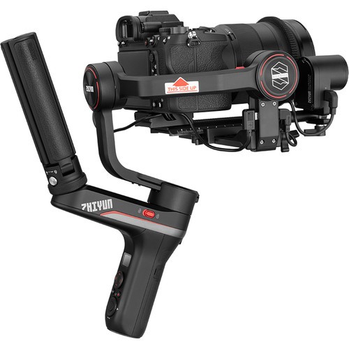 Gimbal cầm tay chống rung Zhiyun Weebill S dùng cho máy ảnh DSLR , máy quay | WebRaoVat - webraovat.net.vn