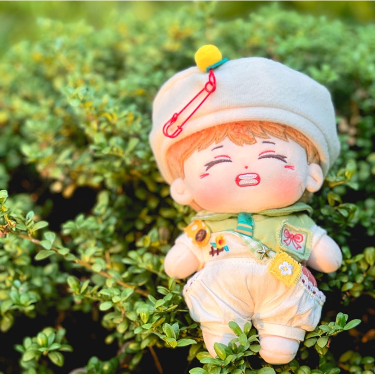 DOLL TRƯƠNG CỰC TF GIA TỘC 20CM - BÚP BÊ TRƯƠNG CỰC F3 20CM CÓ XƯƠNG