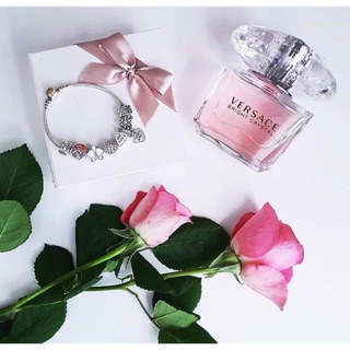 Chai nhỏ thử mùi nước hoa Versace bright crystal