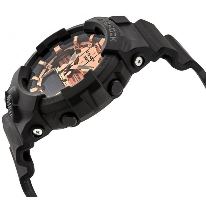 Đồng Hồ Casio Nam Dây Nhựa GSHOCK GA-800MMC-1A Chính Hãng