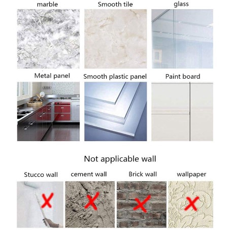 Self Adhesive Soap Bottle Storage Hanging Hook/ Wall Mounted Bathroom Shampoo Holder/ Moisture-proof Waterproof Suction Cup Hanging Bracket