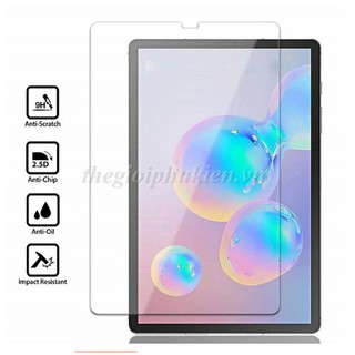 kính cường lực Samsung Galaxy Tab S6 10.5 SM-T860, T865 chống xước, chống vỡ màn hình