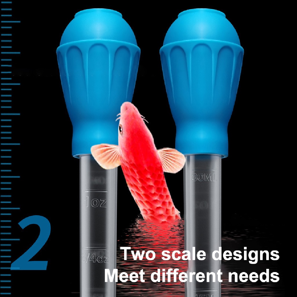 Ống Bơm Thay Nước Bể Cá Tiện Lợi