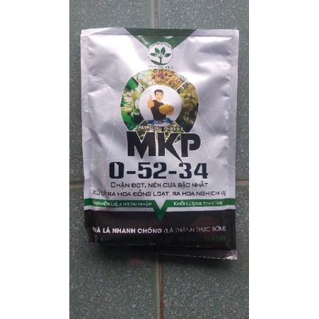 Phân bón lá MKP 1KG