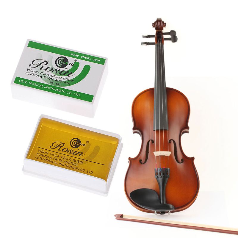 Dây Đàn Cello Bằng Nhựa Rosin Cao Cấp Chuyên Dụng Cho Đàn Violin Viola