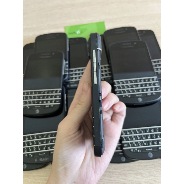 BlackBerry Q10 4G Likenew Zin Chưa Tháo Ốc