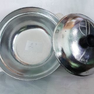 NỒI GANG KHO CÁ THỊT