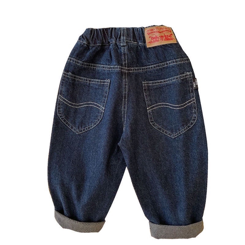 Quần Jeans Cao Cấp Cho Bé Trai Và Bé Gái Phong Cách_ Hàng Loại 1 Cao Cấp Q3