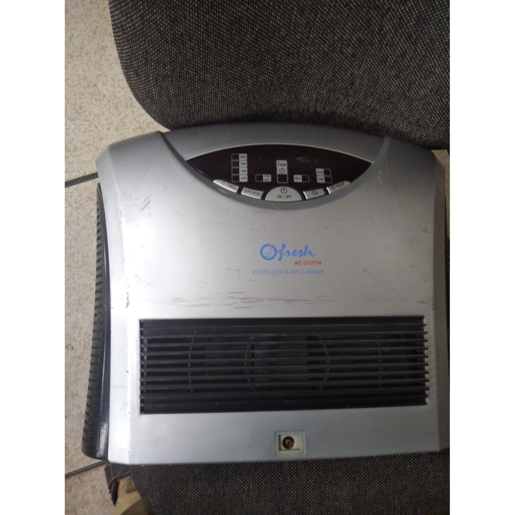 Máy lọc khí khử mùi chuyên dụng Ofresh AC-2127H