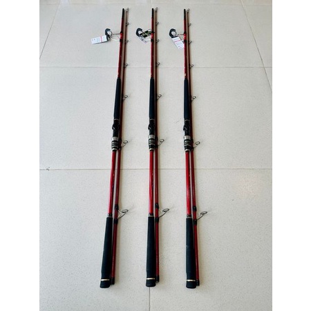 Cần câu Ashino Strong 3M Chuyên câu sông, câu hồ, đánh giải, câu lancer, câu lục, câu biển
