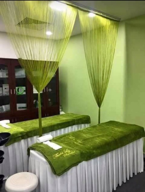 KHĂN TRẢI GIƯỜNG SPA CAO CẤP | BigBuy360 - bigbuy360.vn